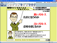 職場のメンタルヘルス・マネジメントイメージ１